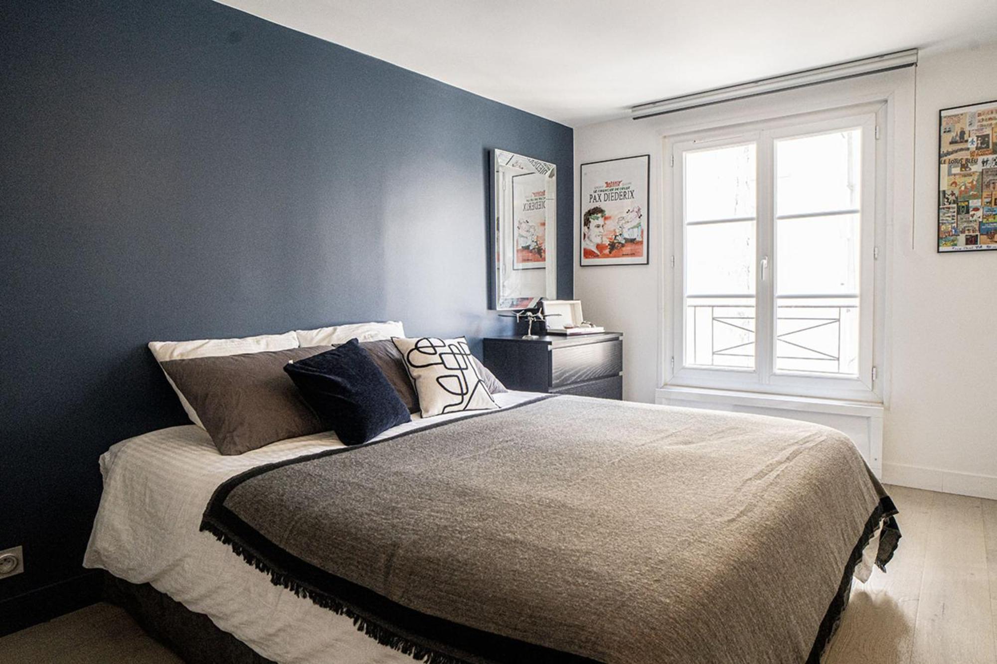Comfortable And Bright 50 M In 10th * Paris